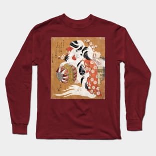 Year of the dog, 1814 Long Sleeve T-Shirt